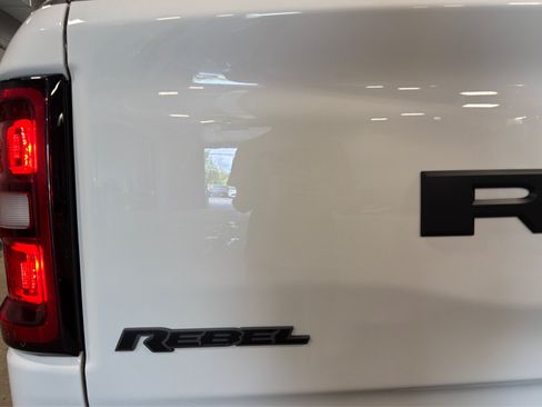 Used 2025 RAM 1500 Rebel AWD/4WD image 47