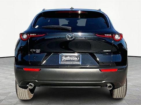 Certified 2024 MAZDA CX-30 AWD 2.5 S w/ Premium Package image 4