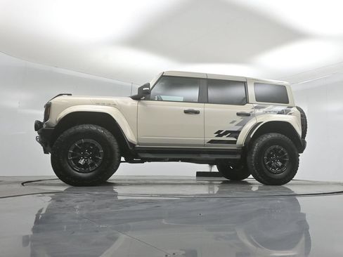 Used 2025 Ford Bronco Raptor AWD/4WD image 48
