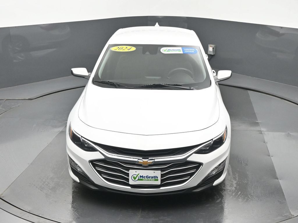 Used 2024 Chevrolet Malibu LT FWD image 27