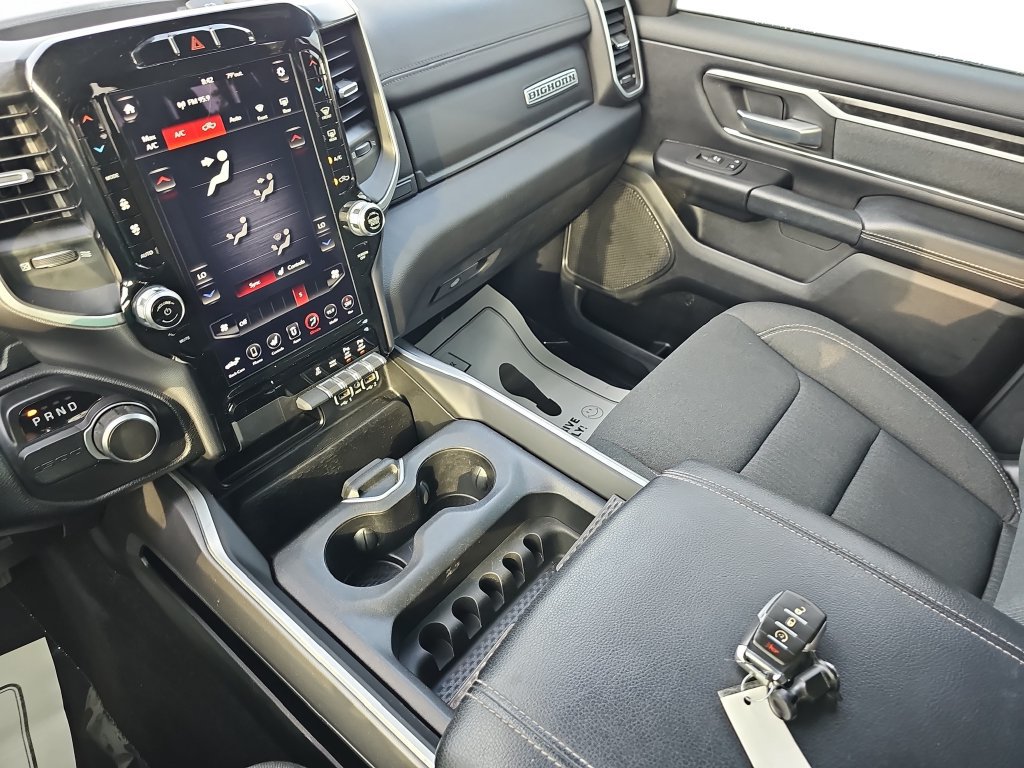 Used 2021 RAM 1500 Big Horn RWD image 25