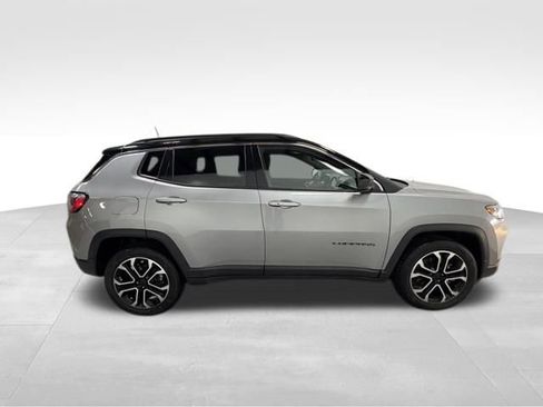 Certified 2024 Jeep Compass Limited image 7