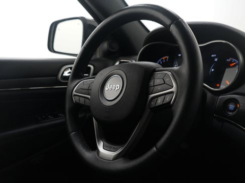 Used 2018 Jeep Grand Cherokee High Altitude image 19