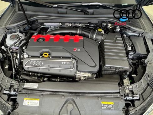 Certified 2025 Audi RS 3 image 14