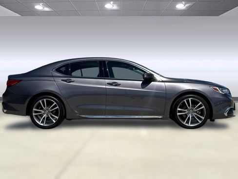 Used 2020 Acura TLX w/ Technology Package AWD/4WD image 7