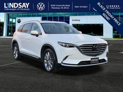 Used 2021 MAZDA CX-9 Grand Touring
