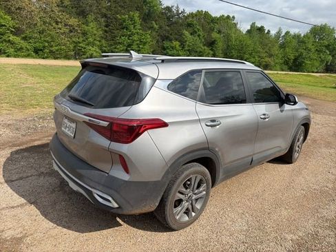 Used 2022 Kia Seltos S image 6