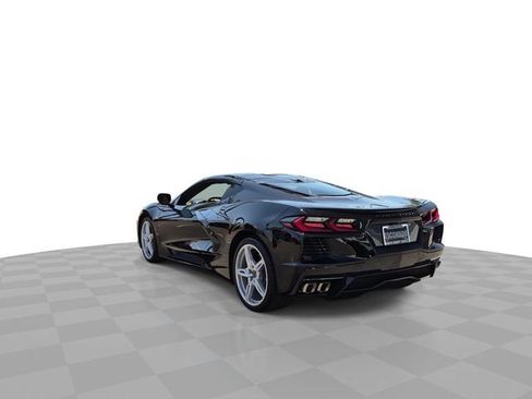 Certified 2025 Chevrolet Corvette Stingray Preferred Cpe w/ 2LT RWD image 7