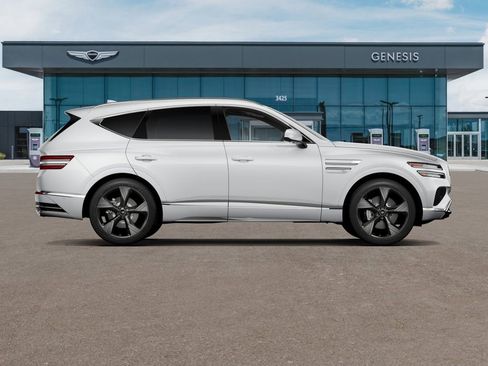 New 2026 Genesis GV80 2.5T Prestige AWD/4WD image 4