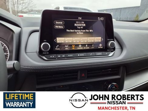 New 2026 Nissan Rogue SV image 5