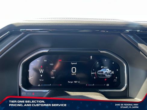 New 2026 GMC Sierra 1500 AT4X AWD/4WD image 27
