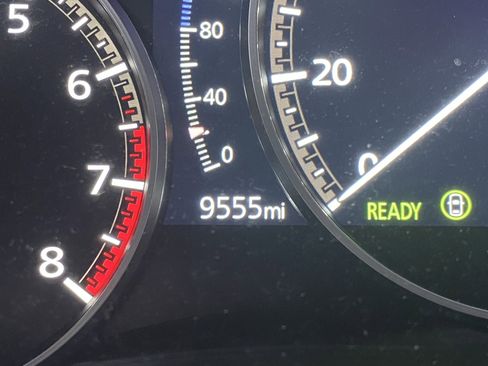 Used 2025 MAZDA CX-70 3.3 Turbo w/ Preferred Package image 4