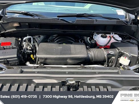 New 2026 Chevrolet Silverado 1500 LTZ w/ Z71 Off-Road Package AWD/4WD image 9