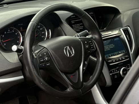 Used 2020 Acura TLX 2.4 w/Technology Pkg & A-SPEC image 13