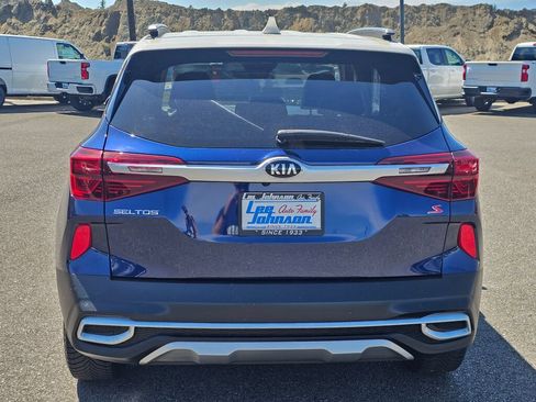 Used 2021 Kia Seltos S AWD/4WD image 6