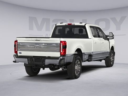 New 2026 Ford F350 King Ranch image 3