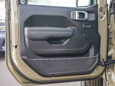 New 2026 Jeep Wrangler Sport image 20