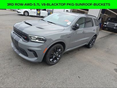 Used 2025 Dodge Durango R/T