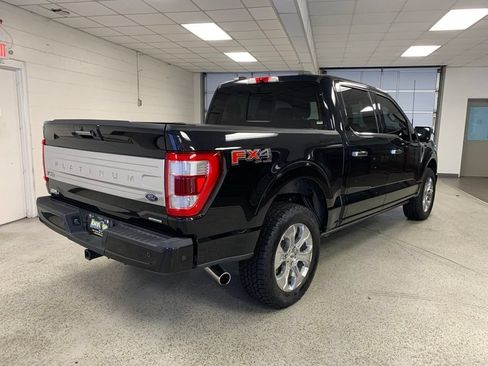 Used 2022 Ford F150 Platinum w/ Equipment Group 701A High AWD/4WD image 8