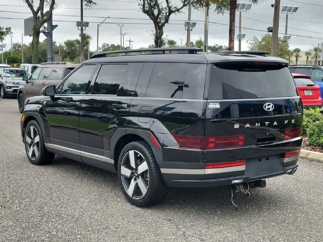Used 2024 Hyundai Santa Fe Limited FWD image 3