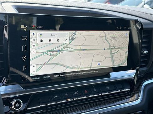 New 2026 GMC Sierra 1500 Elevation w/ LPO, Elevation Black Package image 11