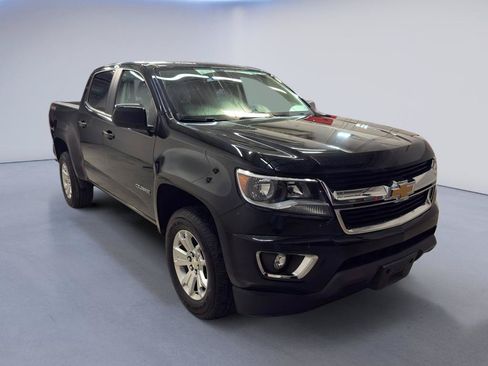 Used 2016 Chevrolet Colorado LT w/ LT Convenience Package AWD/4WD image 1