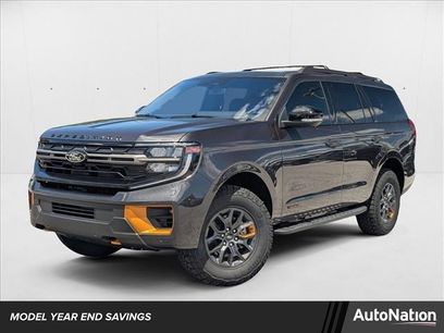 New 2025 Ford Expedition Tremor