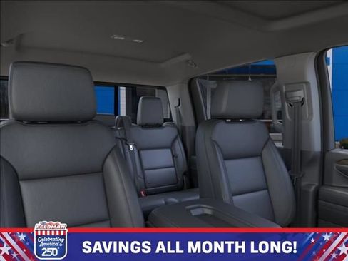 New 2026 Chevrolet Silverado 2500 LT w/ Trail Boss Package AWD/4WD image 24