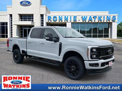 New 2026 Ford F350 Lariat w/ Black Appearance Package