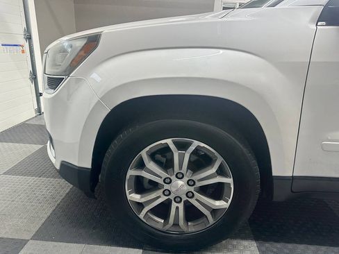 Used 2016 GMC Acadia SLT w/ Open Road Package AWD/4WD image 14