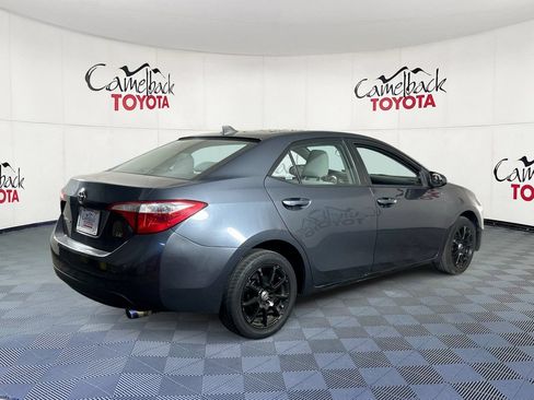 Used 2016 Toyota Corolla LE FWD image 8