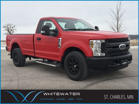 Used 2019 Ford F350 XL w/ Power Equipment Group image 1