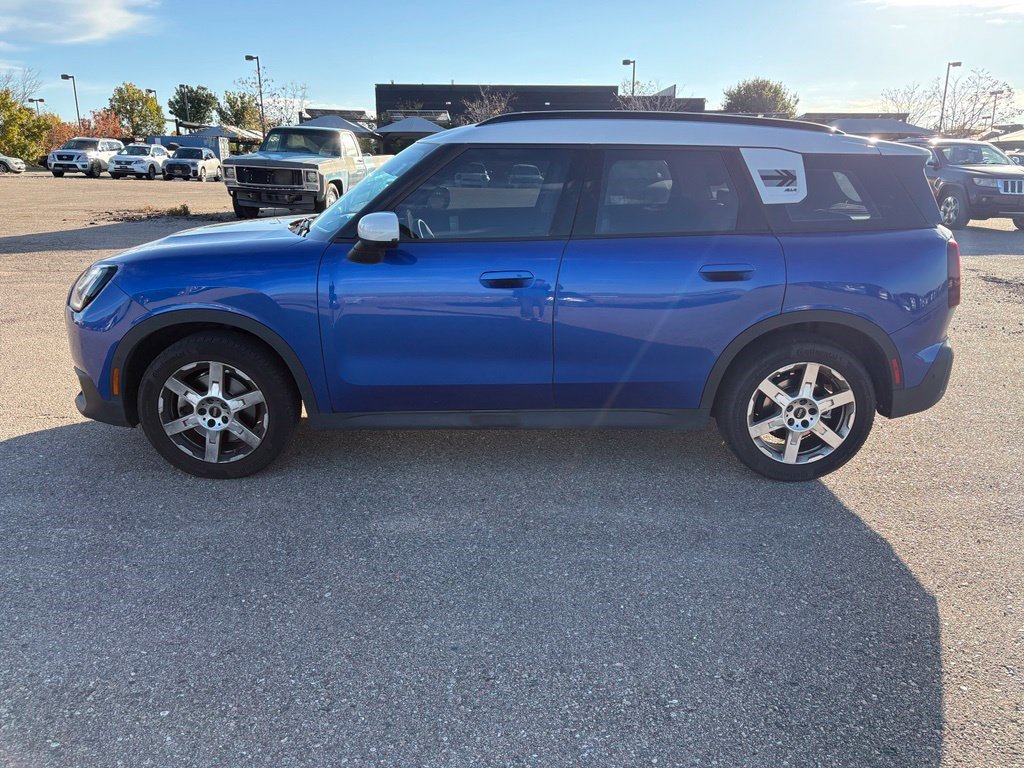 Used 2025 MINI Cooper Countryman S AWD/4WD image 8