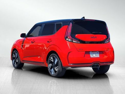 Used 2025 Kia Soul GT-Line FWD image 6