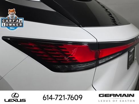 Certified 2025 Lexus RX 350 Premium Plus AWD/4WD image 15
