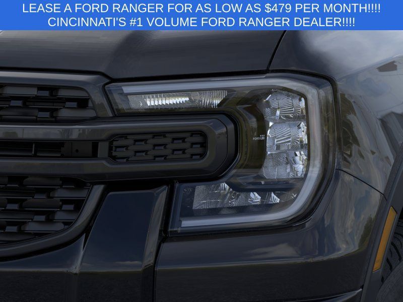 New 2026 Ford Ranger XLT AWD/4WD image 18