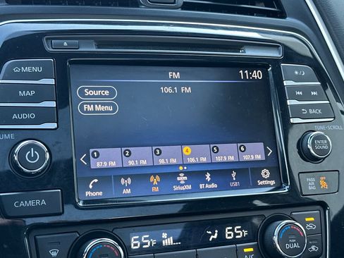 Used 2022 Nissan Maxima SR w/ Sport Mat Group image 19