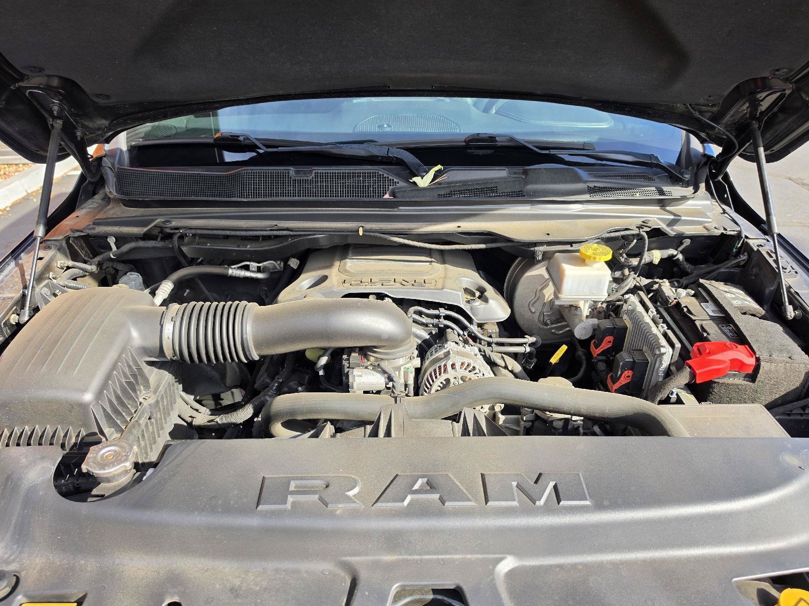 Used 2020 RAM 1500 Rebel w/ Rebel Level 2 Equipment Group AWD/4WD image 27