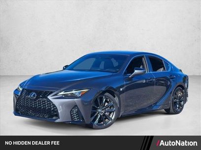 Used 2021 Lexus IS 350 F Sport w/ Accessory Package