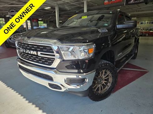 Used 2023 RAM 1500 Big Horn AWD/4WD image 2