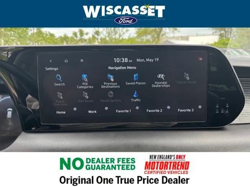 Used 2024 Hyundai Palisade Limited image 13