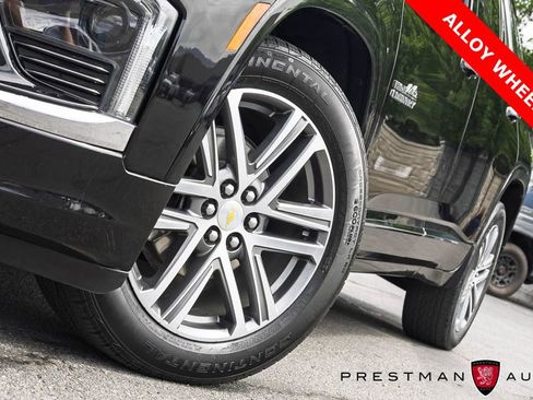 Used 2022 Chevrolet Traverse High Country w/ LPO, Floor Liner Package AWD/4WD image 15
