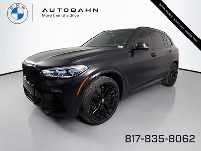 Used 2021 BMW X5 M50i w/ Executive Package