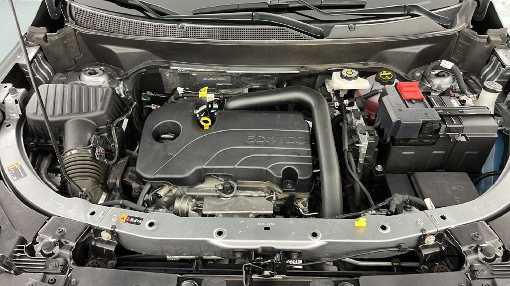 Used 2025 Chevrolet Equinox LT AWD/4WD image 34