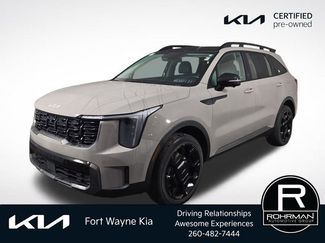 Used 2024 Kia Sorento SX AWD/4WD video 1