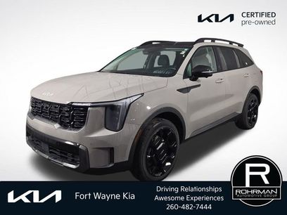 Used 2024 Kia Sorento SX