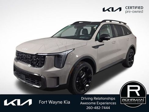 Used 2024 Kia Sorento SX AWD/4WD image 1