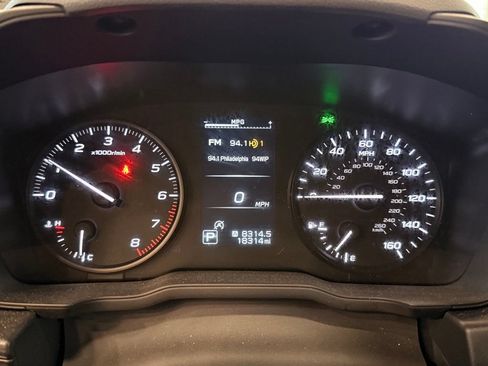 Certified 2024 Subaru Impreza 2.0i AWD/4WD image 13