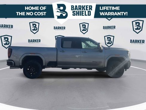 New 2026 GMC Sierra 2500 AT4 w/ LPO, Black Badging Package AWD/4WD image 10