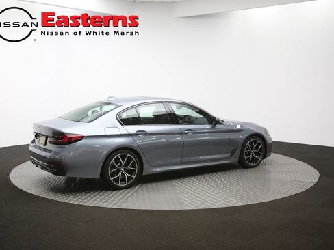 Used 2022 BMW 530i xDrive 530i xDrive w/ M Sport Package image 44